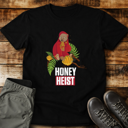Honey Heist
