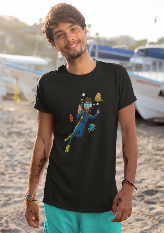 The Diver