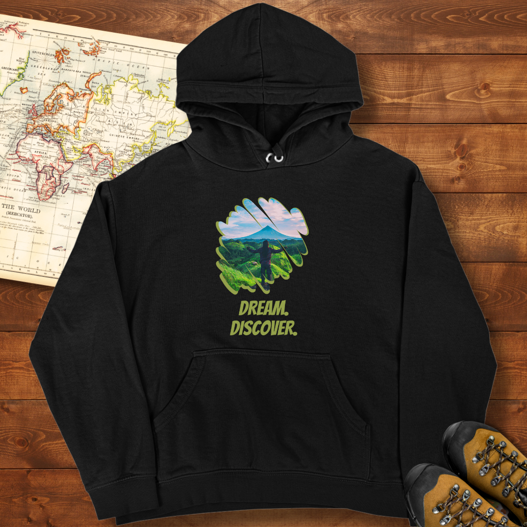 Dream Discover : Green