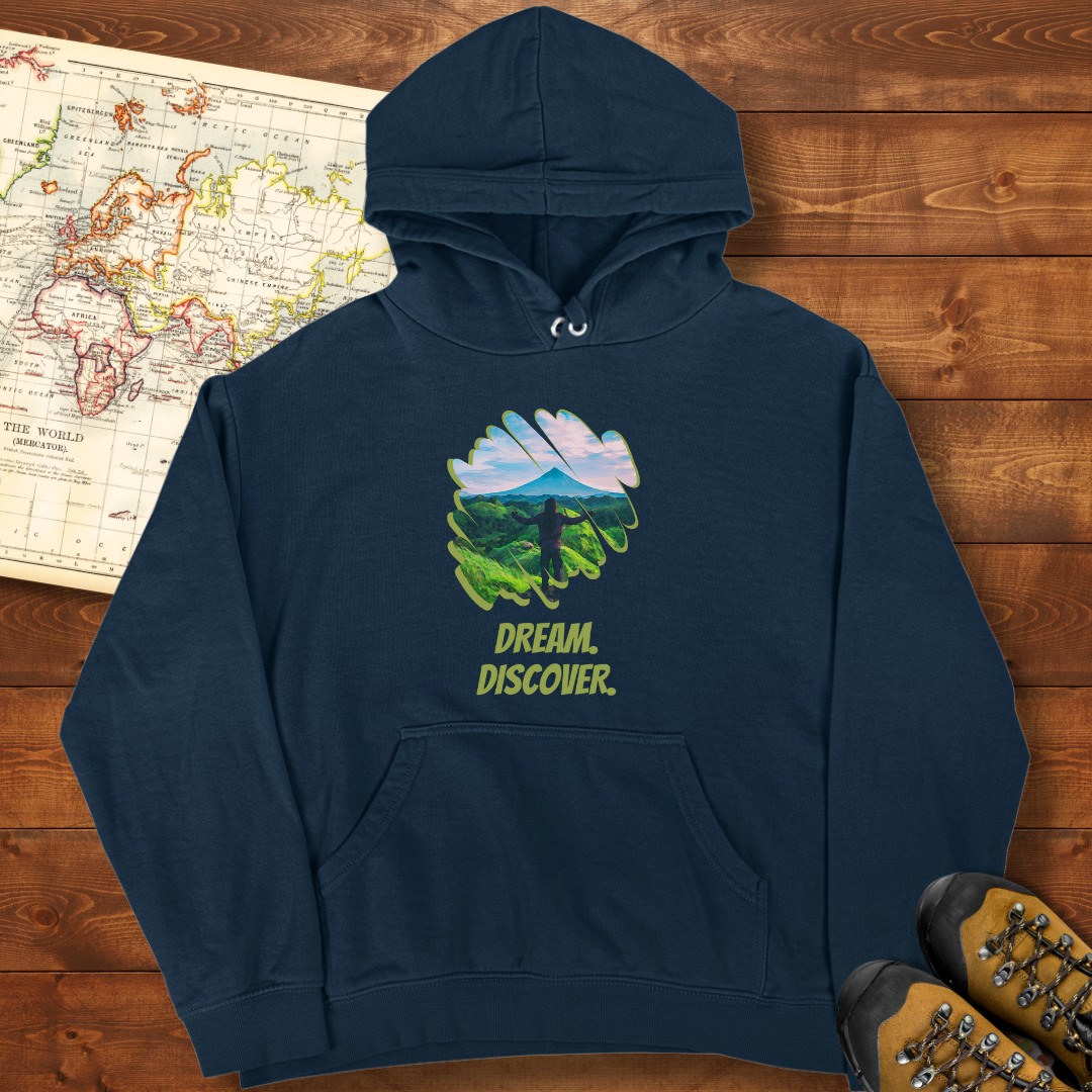 Dream Discover : Green