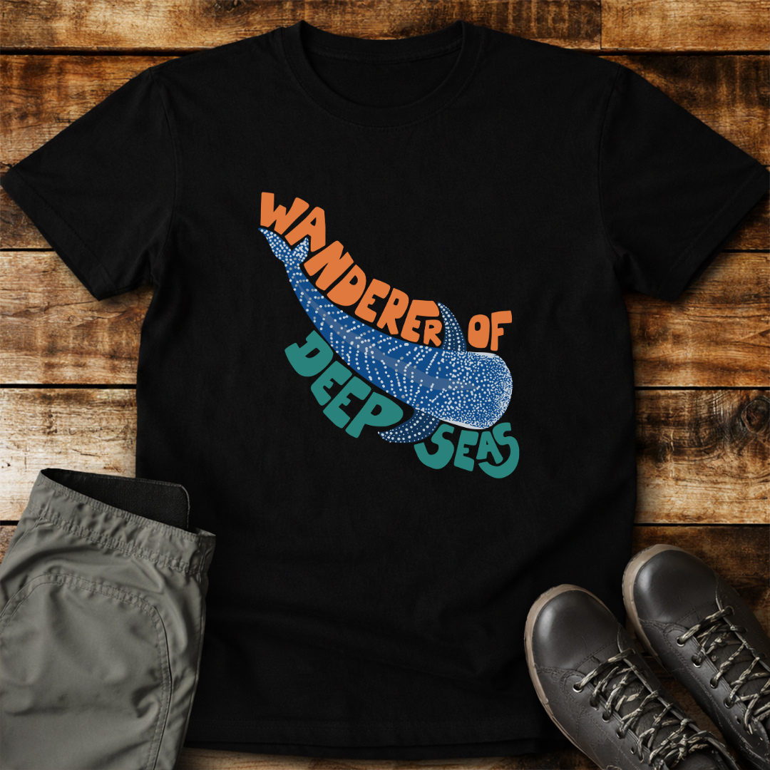 Wanderer of Deep Seas