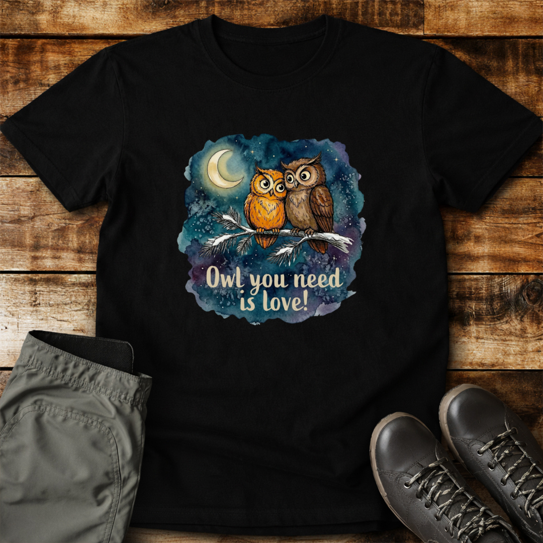 Owl You Need Is Love