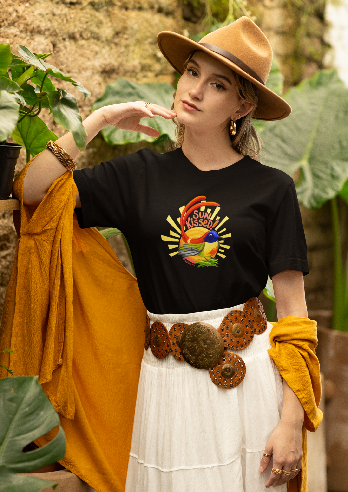 Sun Kissed | Unisex T-Shirt