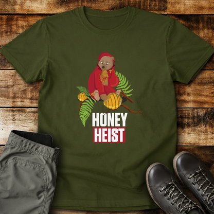 Honey Heist