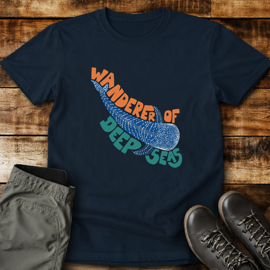 Wanderer of Deep Seas