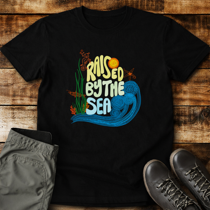 Raised by the Sea