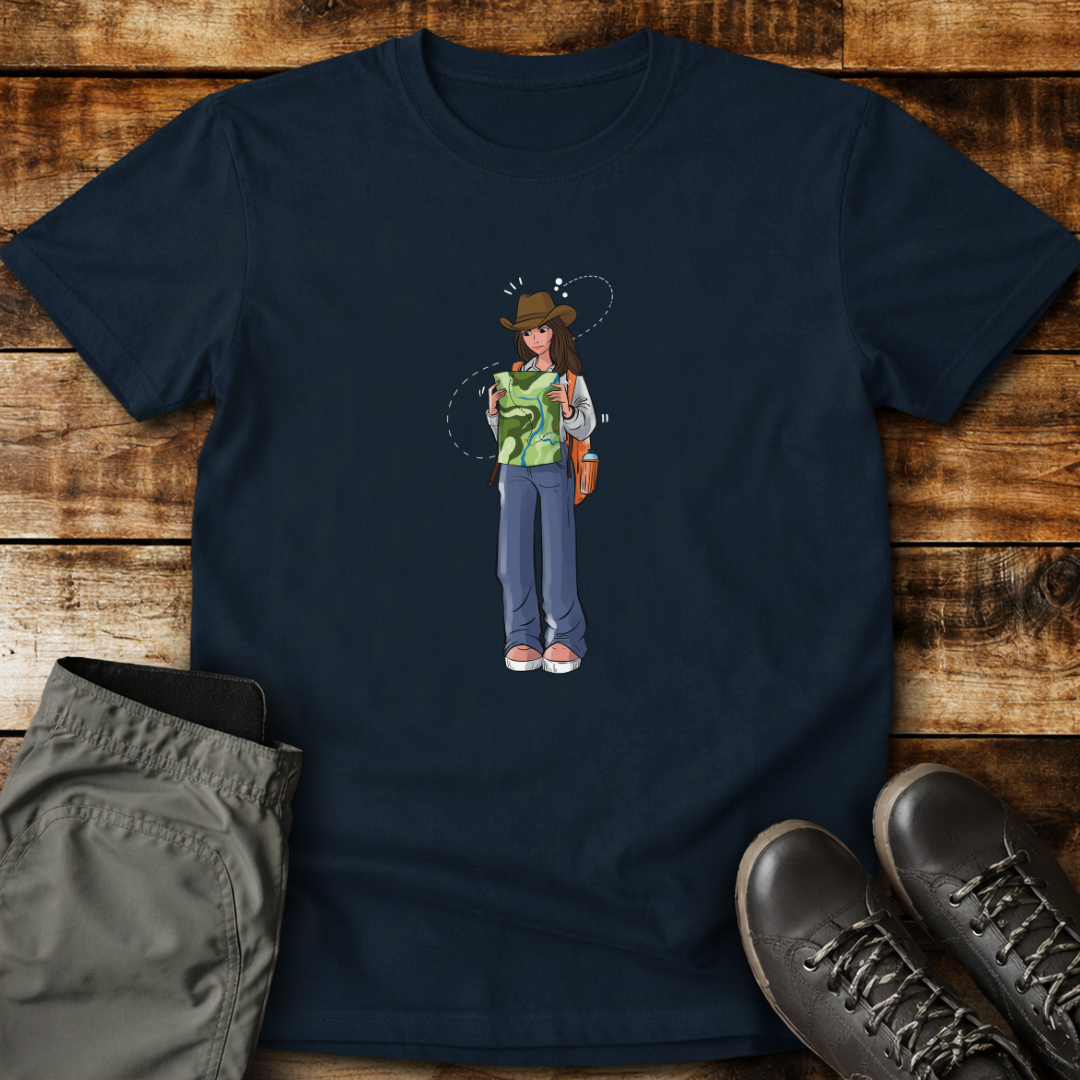 The Traveller : Female | EMSM