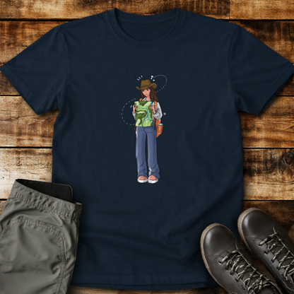 The Traveller : Female | EMSM