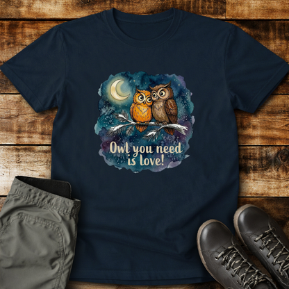 Owl You Need Is Love