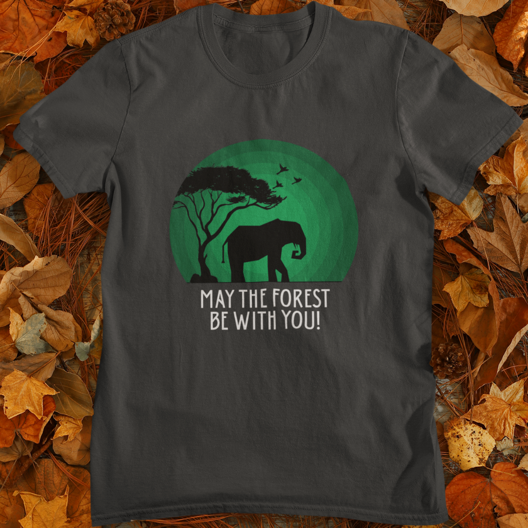 Forest Soul Series : Elephant