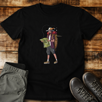 The Traveller : Male