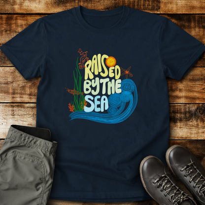 Raised by the Sea