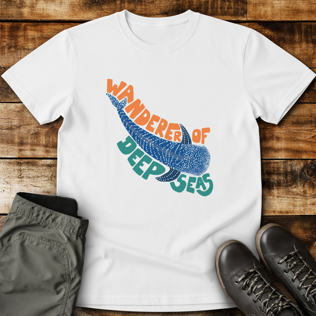 Wanderer of Deep Seas