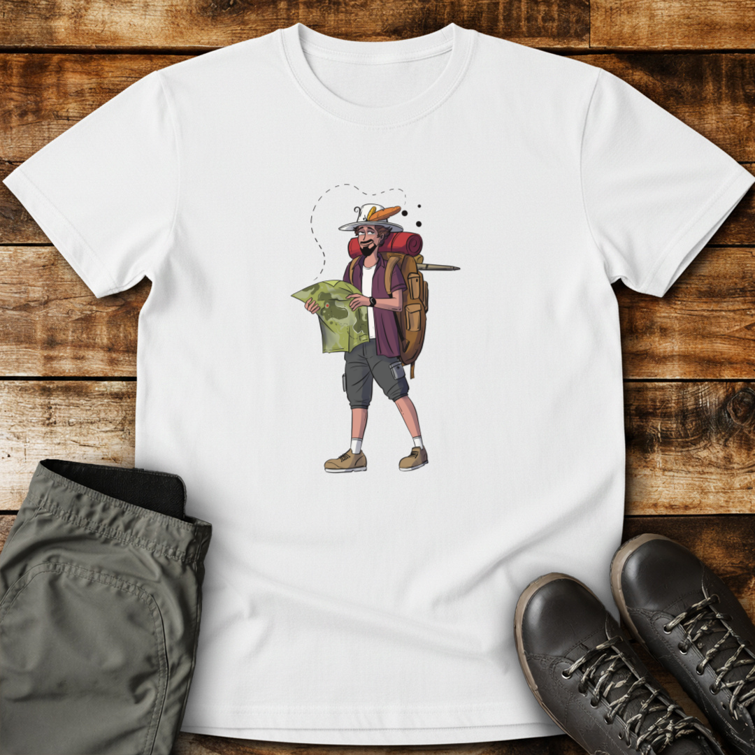 The Traveller : Male