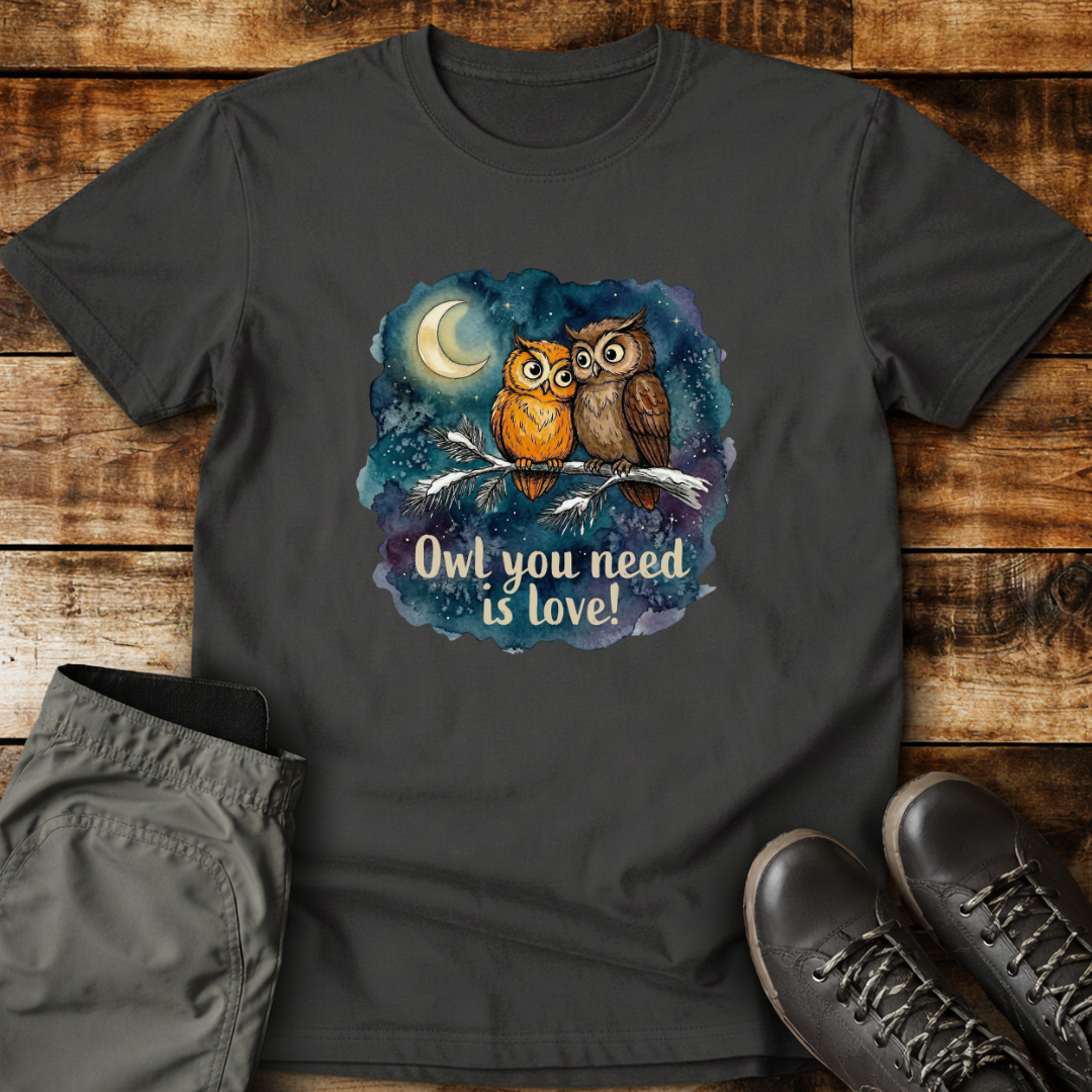 Owl You Need Is Love