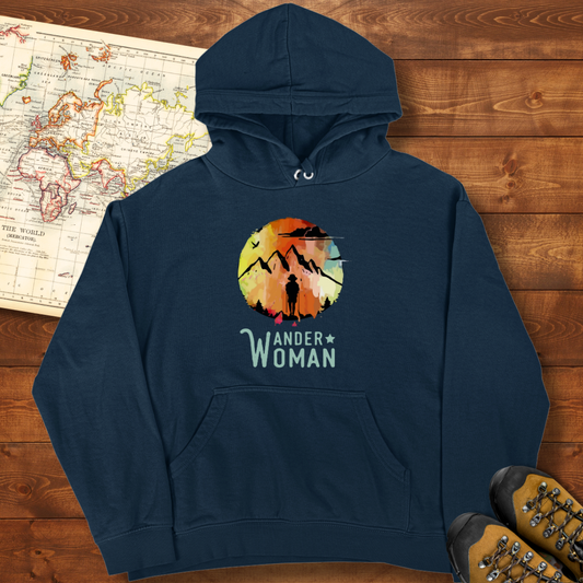 Wander Woman
