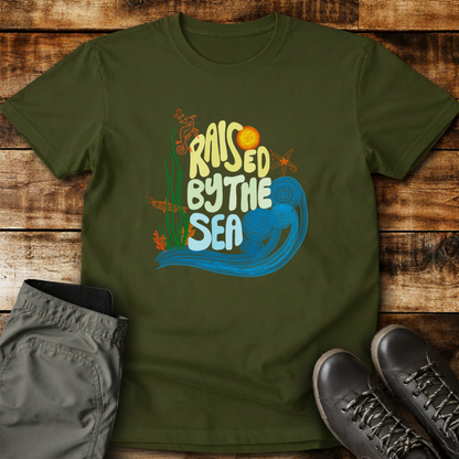 Raised by the Sea