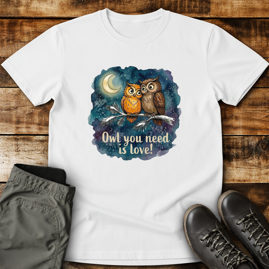 Owl You Need Is Love