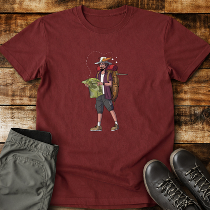 The Traveller : Male