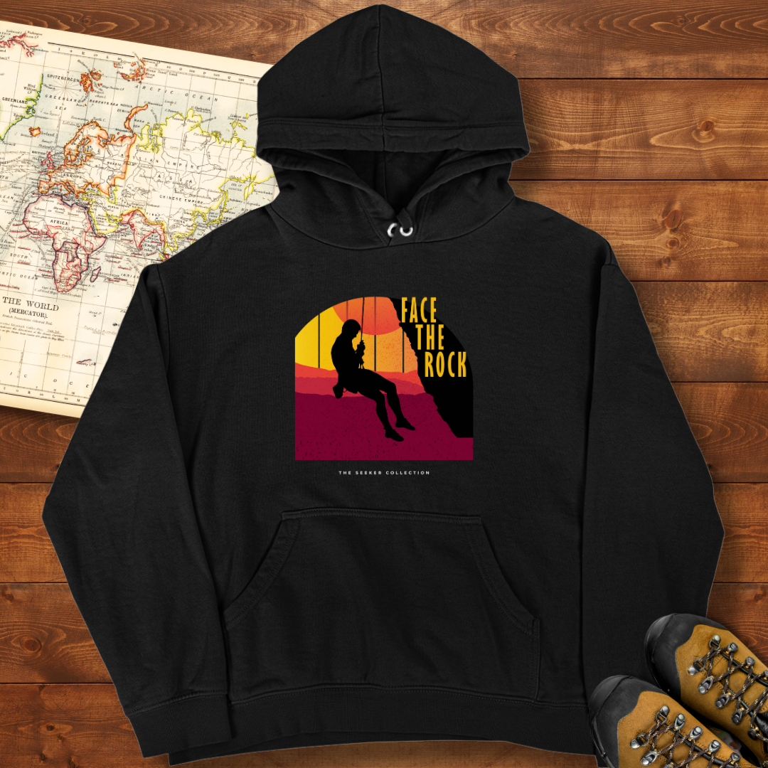 Face The Rock