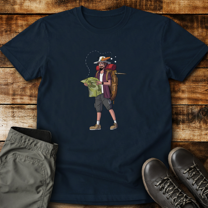 The Traveller : Male