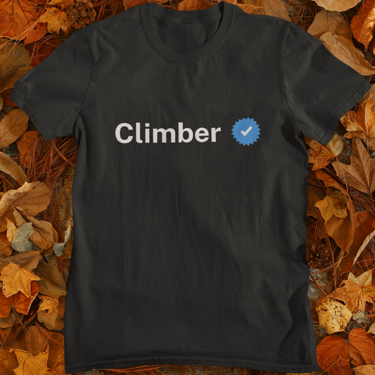 Verified Climber