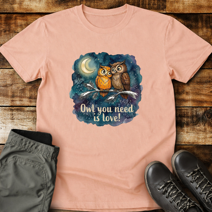 Owl You Need Is Love