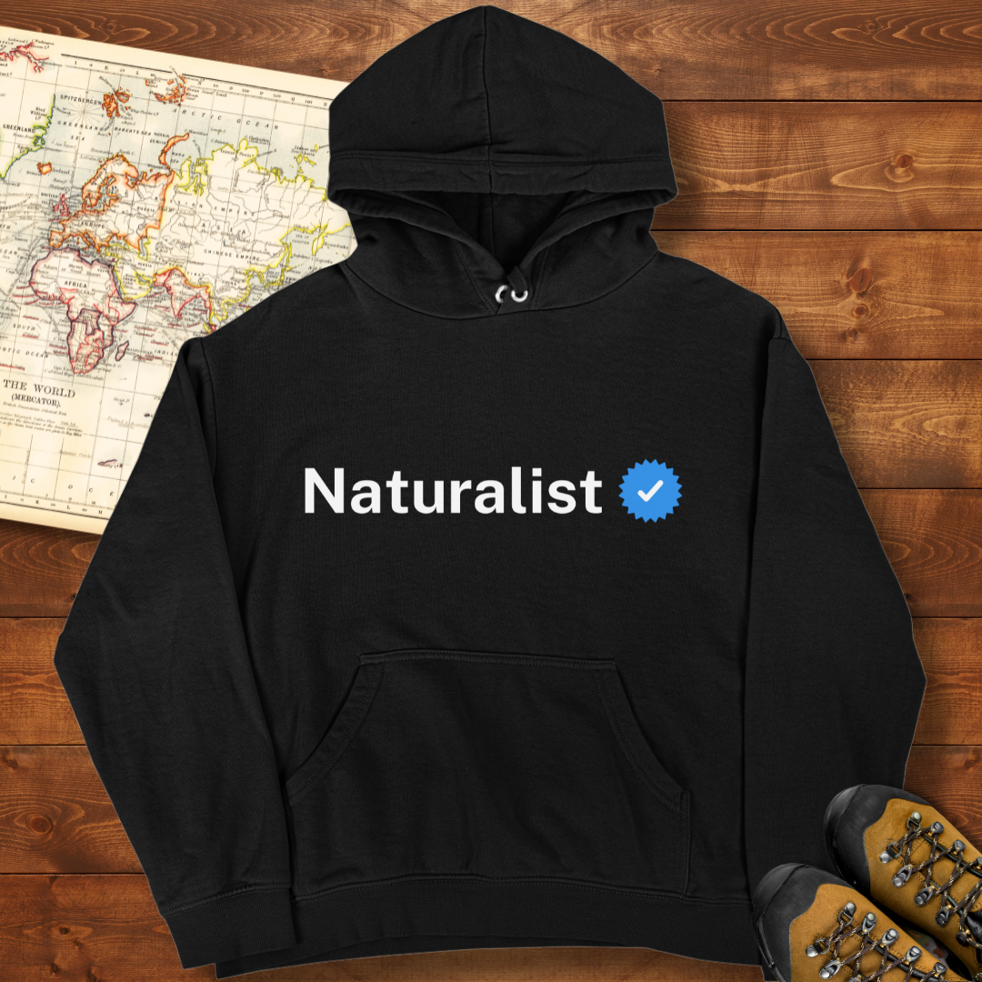 Verified Naturalist