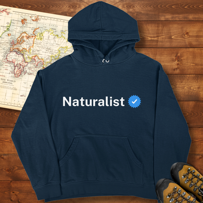 Verified Naturalist