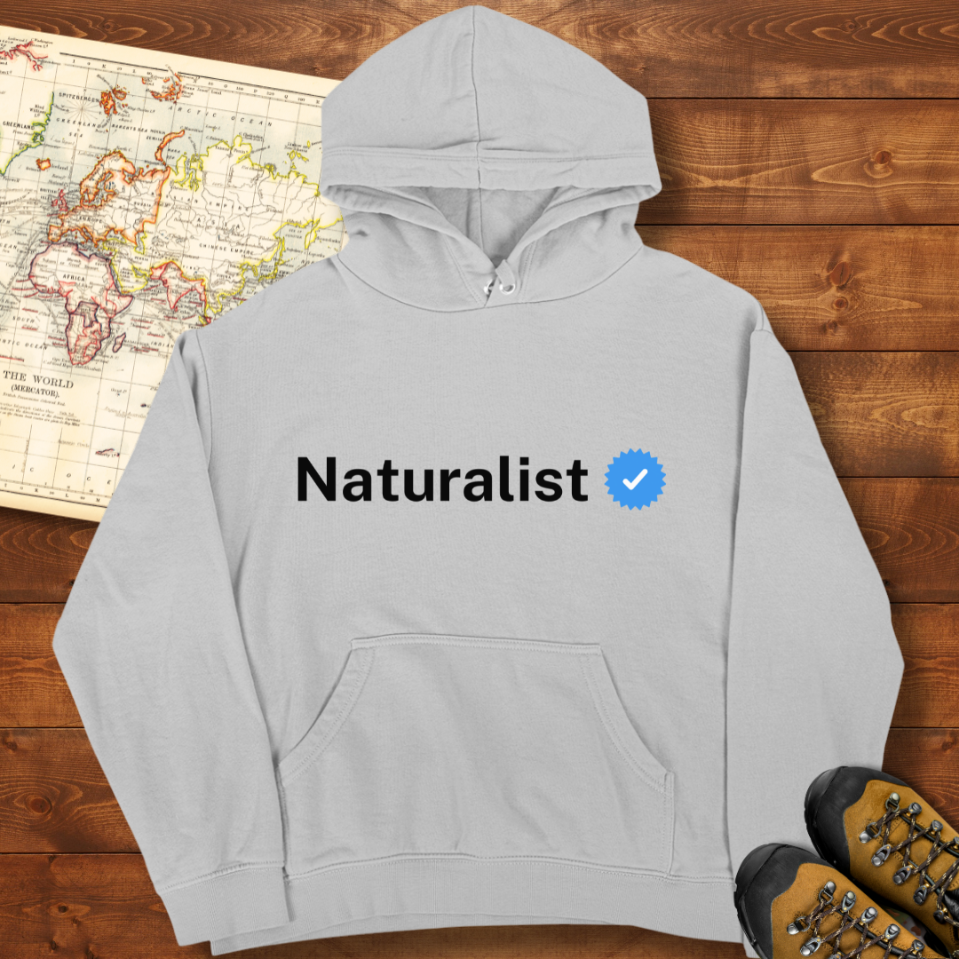 Verified Naturalist