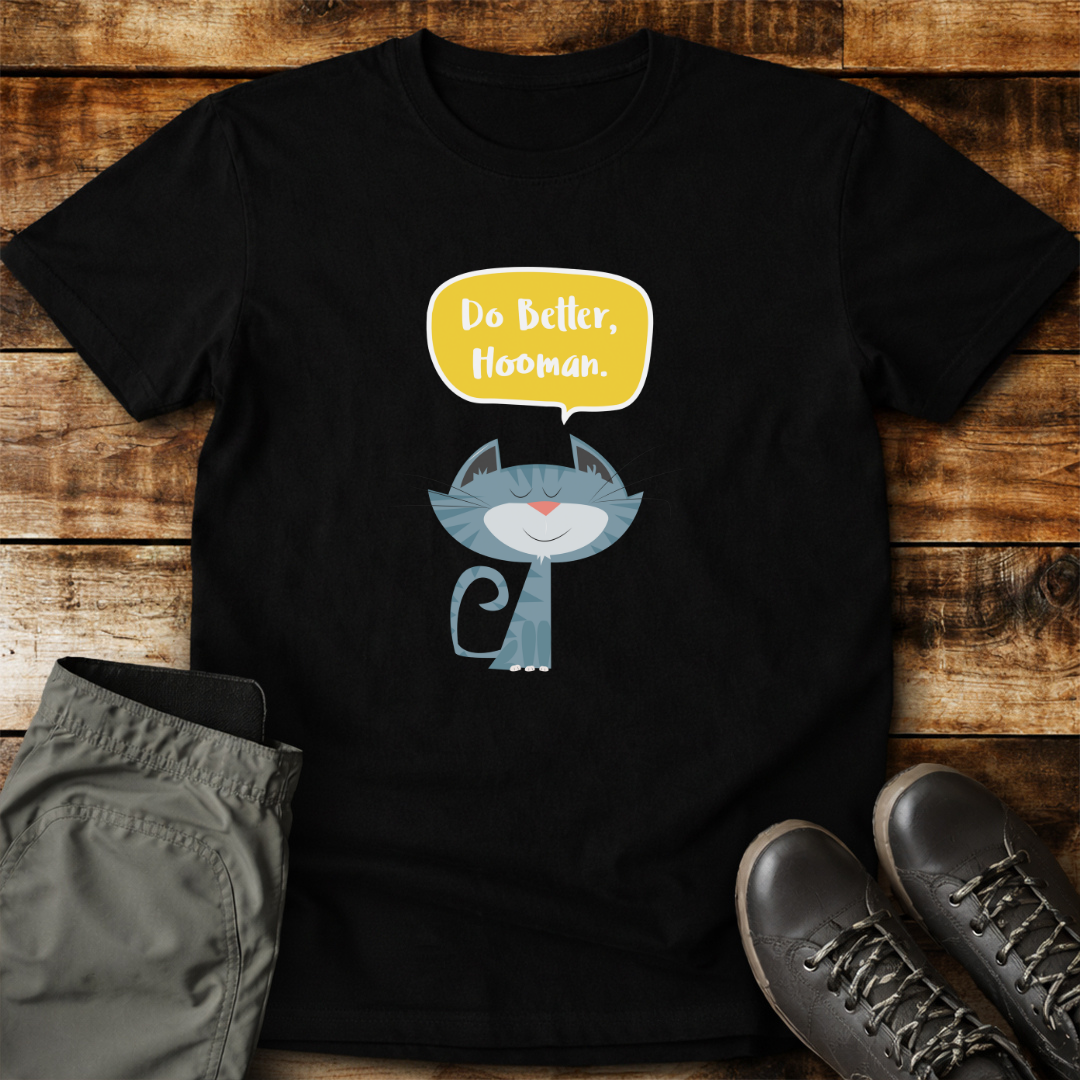Do Better, Hooman