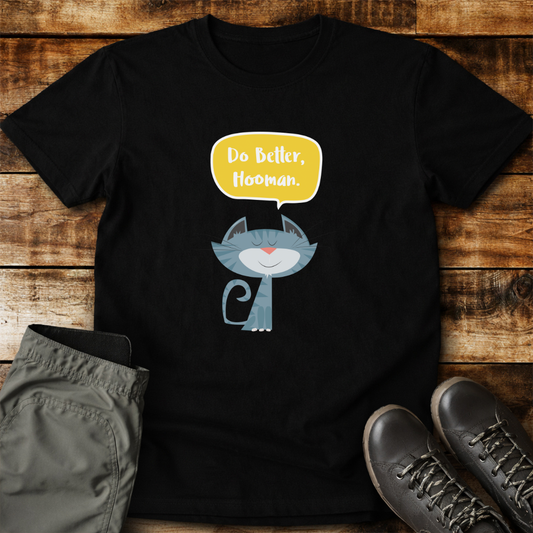 Do Better, Hooman