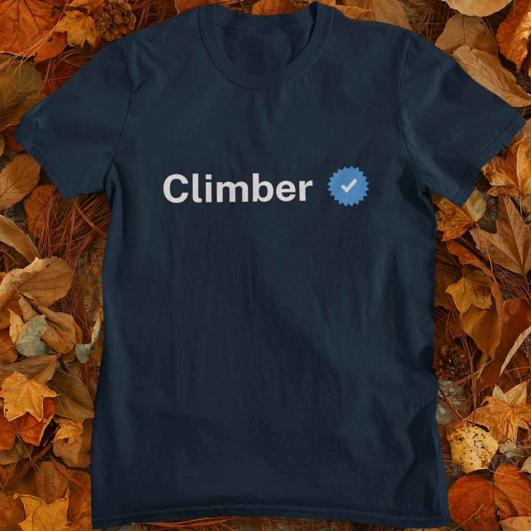 Verified Climber