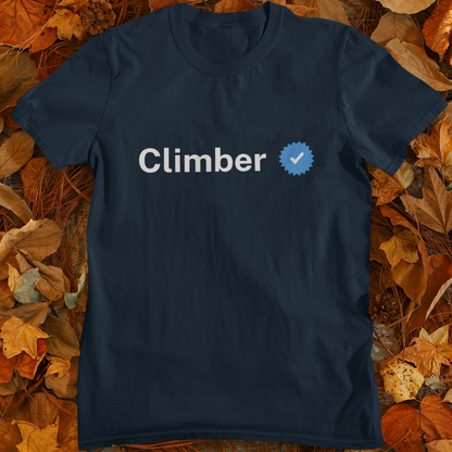 Verified Climber