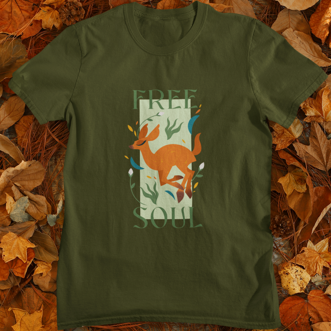 Free Soul | Unisex T-Shirt