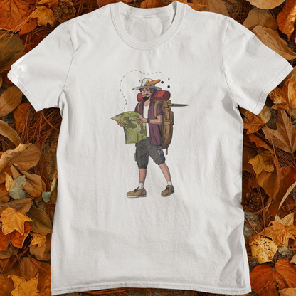 The Traveller : Male