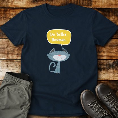 Do Better, Hooman
