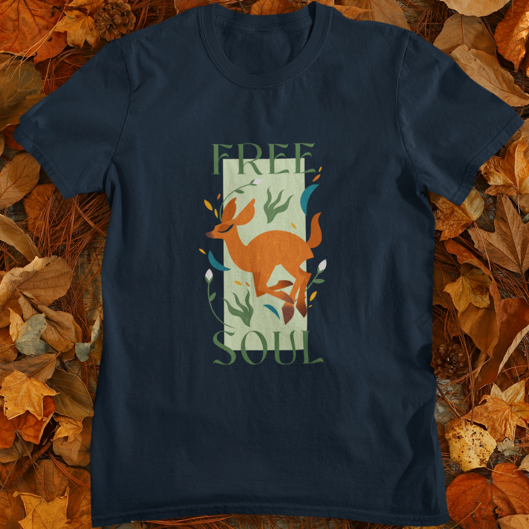 Free Soul | Unisex T-Shirt