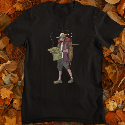 The Traveller : Male