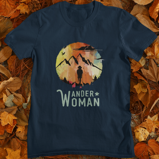 Wander Woman