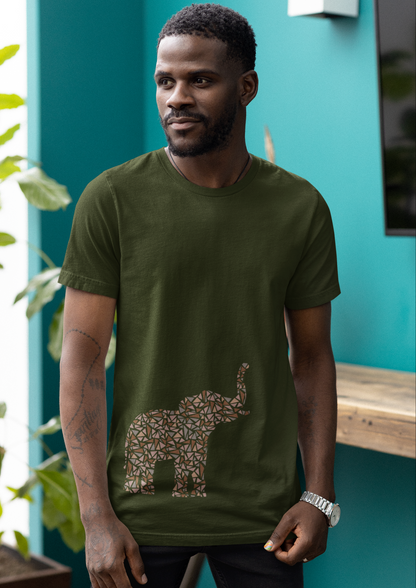 Jigsaw Elephant