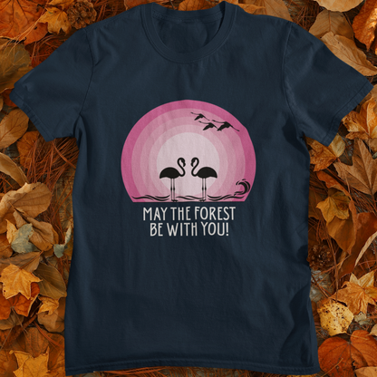 Forest Soul Series : Flamingo