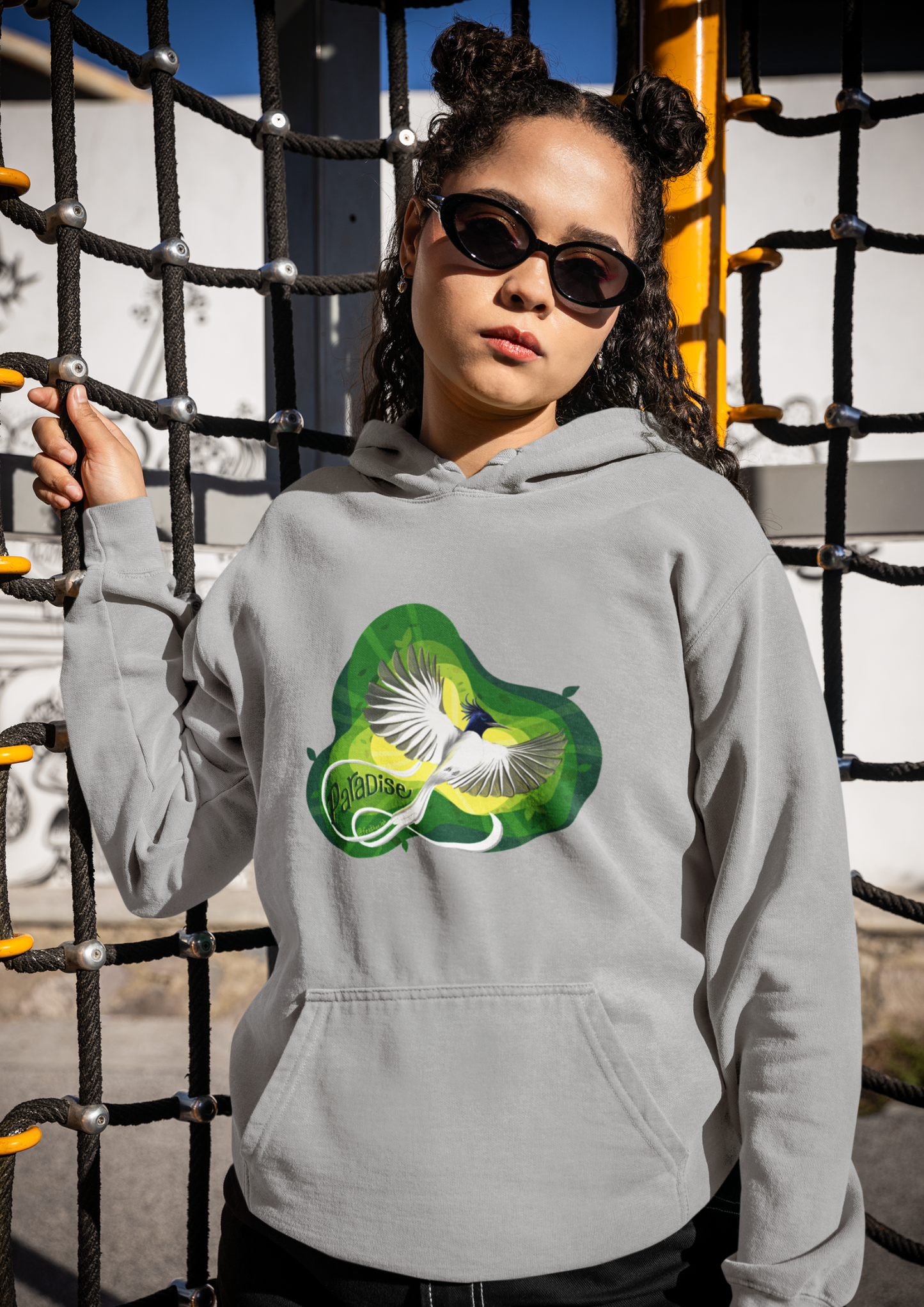 Paradise | Unisex Hoodie