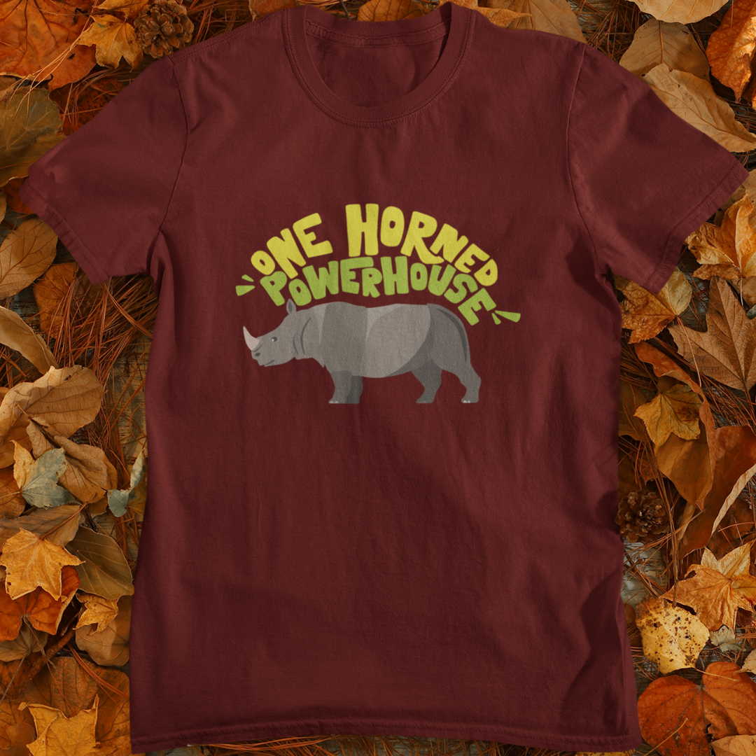 One Horned Powerhouse