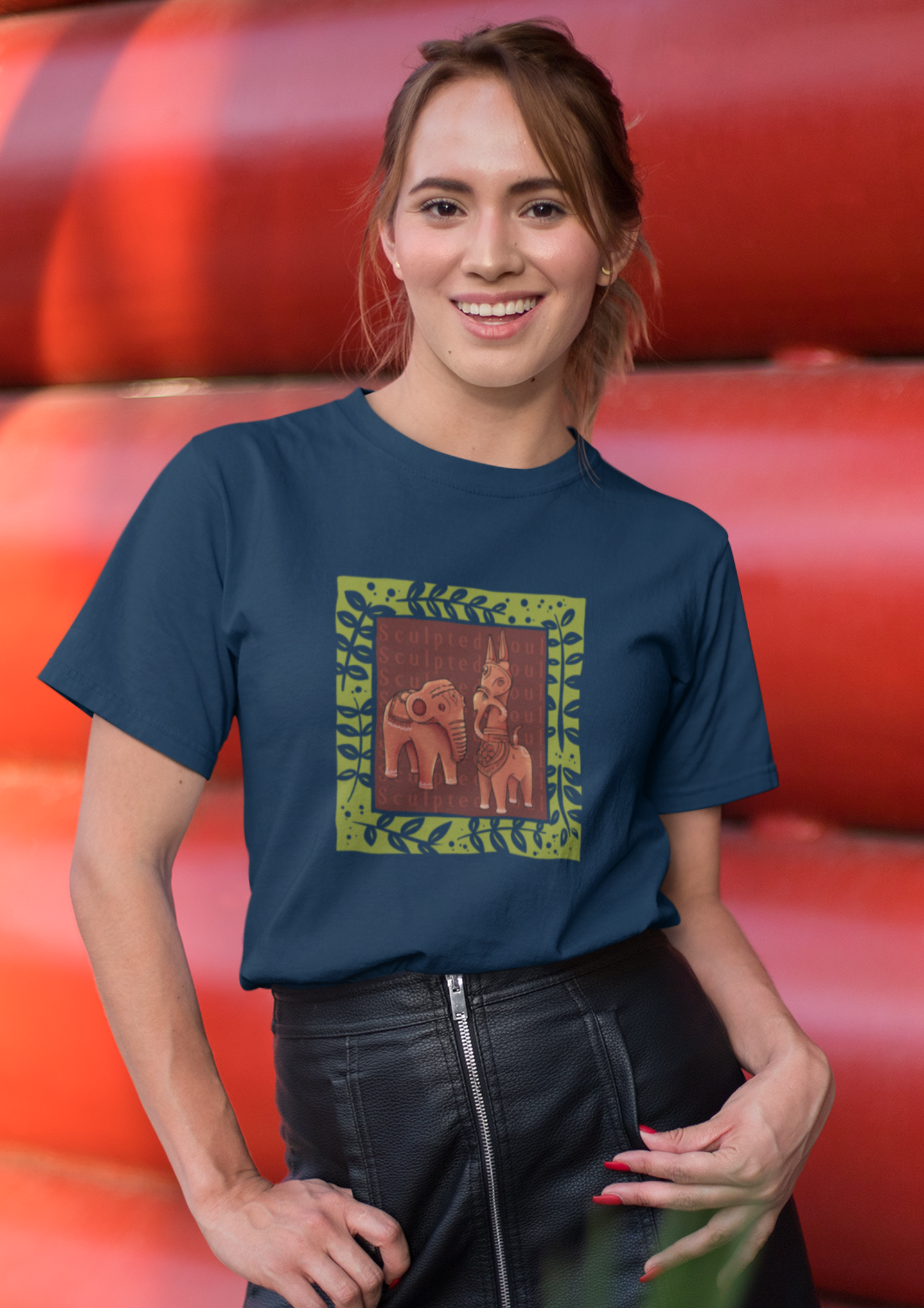 Sculpted Soul | Unisex T-Shirt