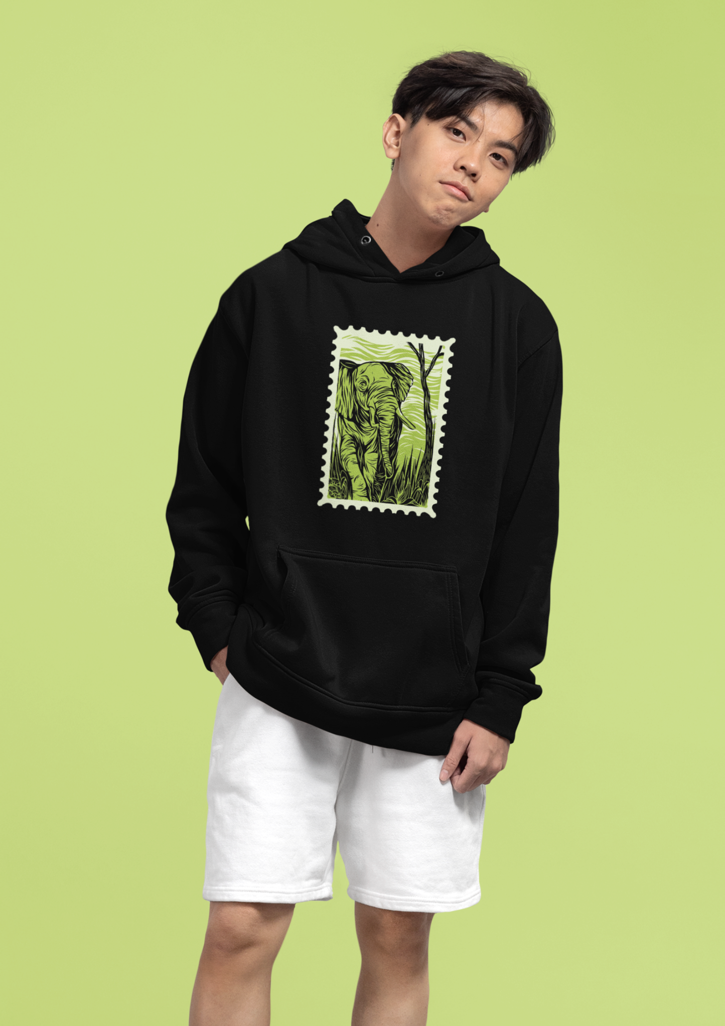 Graceful Giants | Unisex Hoodie