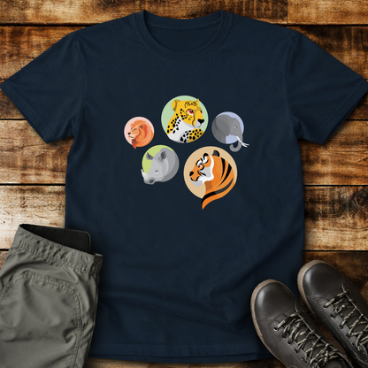 The Wild Five