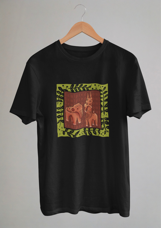 Sculpted Soul | Unisex T-Shirt