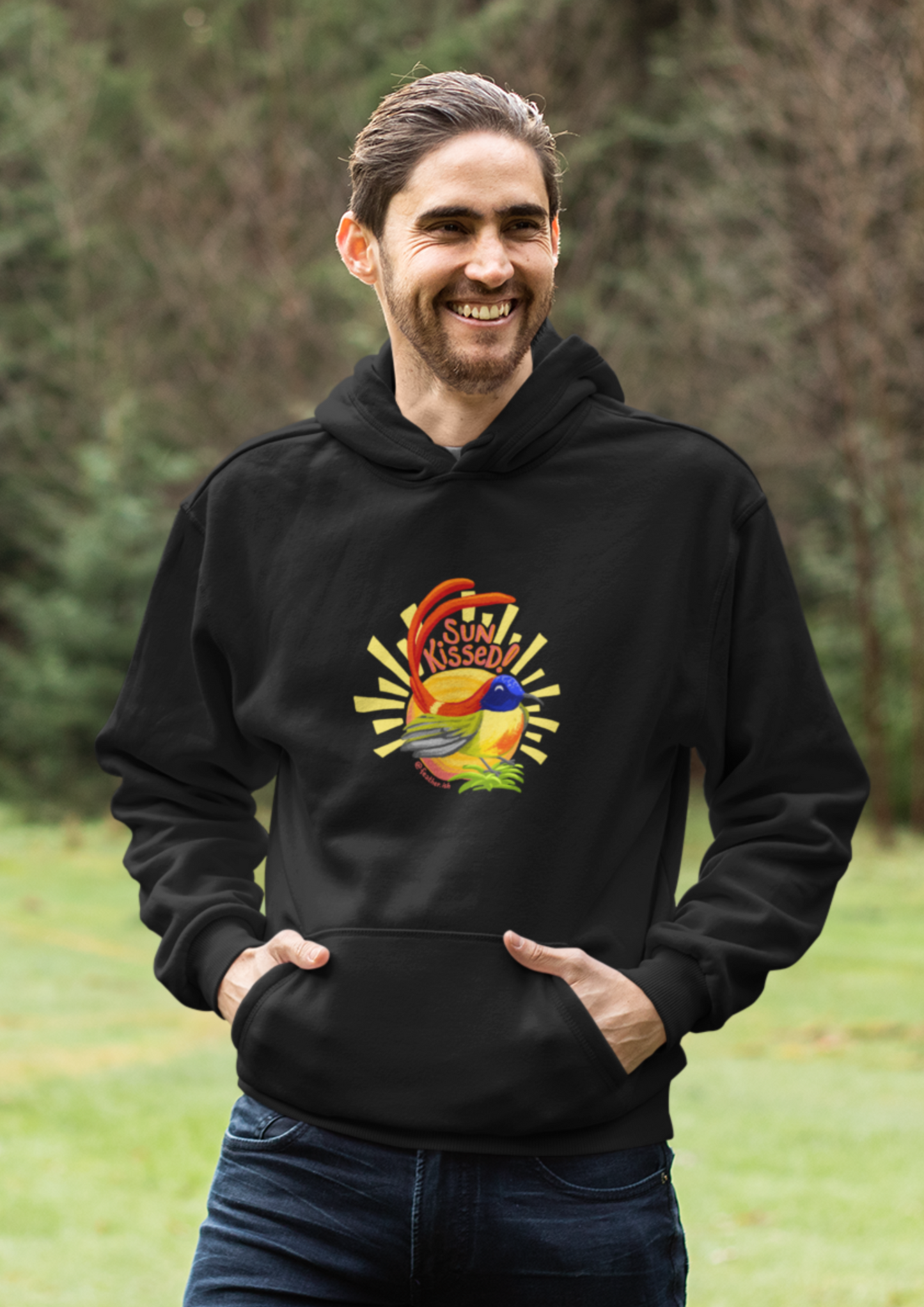 Sun Kissed | Unisex Hoodie