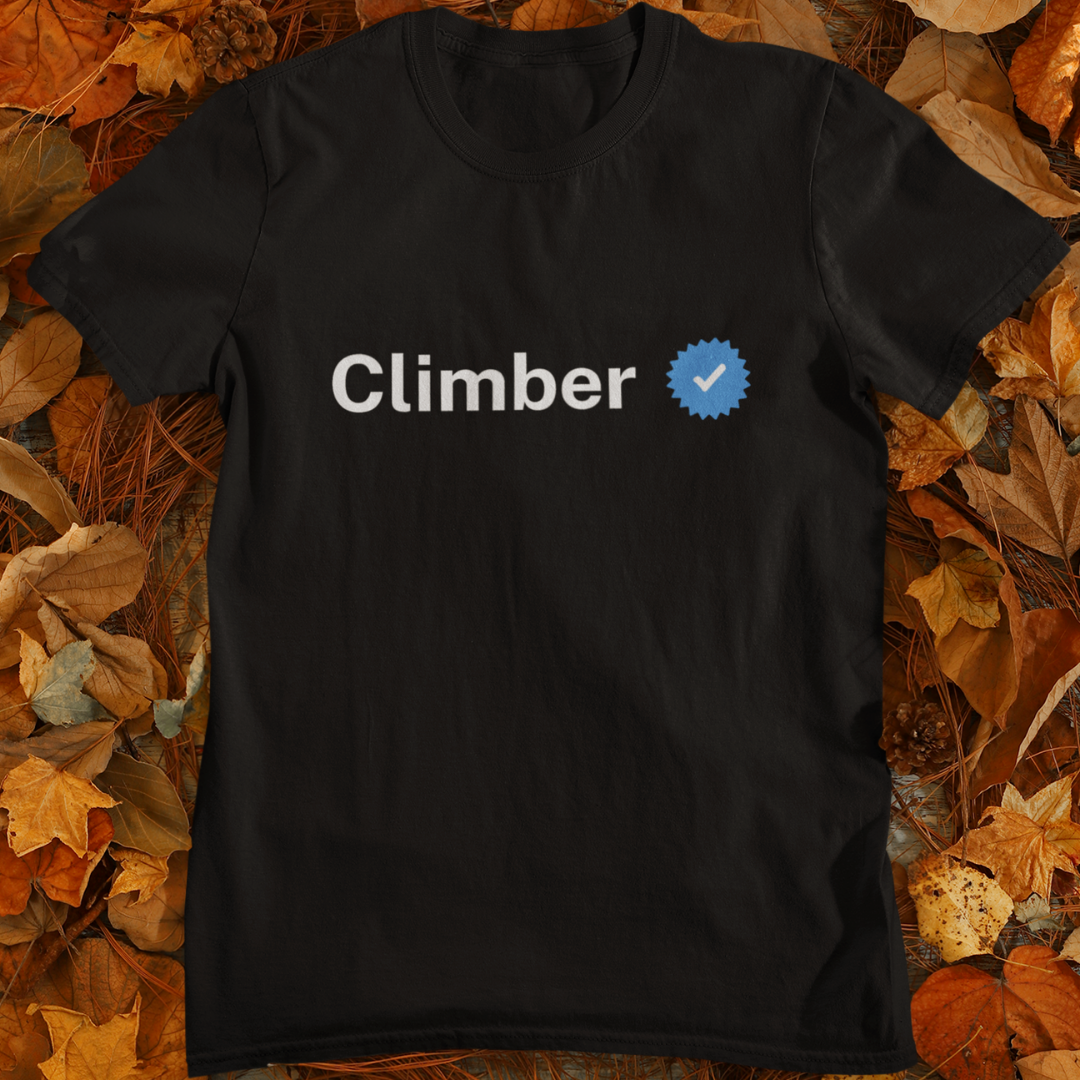 Verified Climber